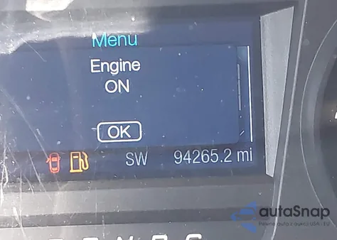 2017 Ford Taurus Se from USA, damaged, VIN 1FAHP2D89HG143404